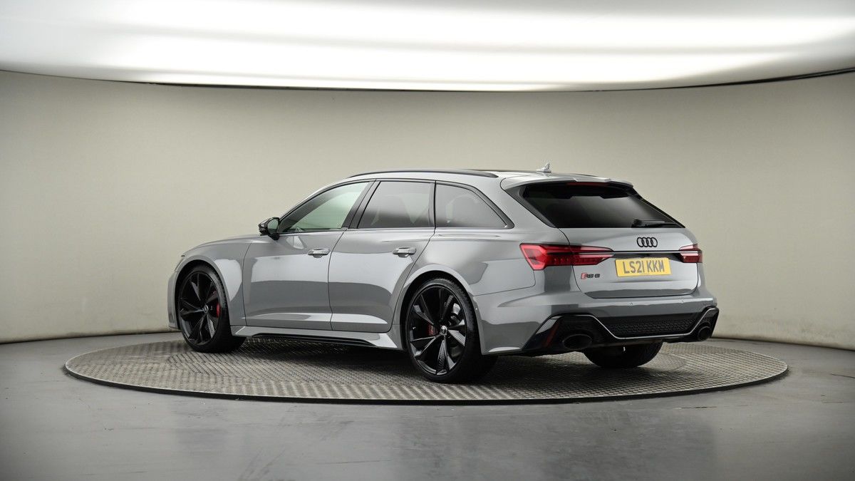 More views of Audi RS6 Avant