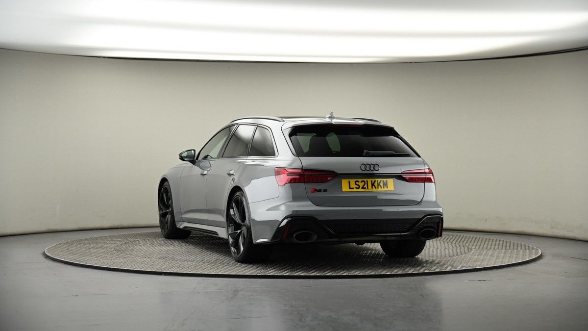 More views of Audi RS6 Avant