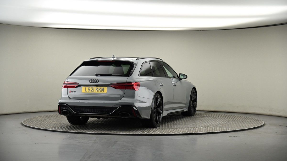 More views of Audi RS6 Avant