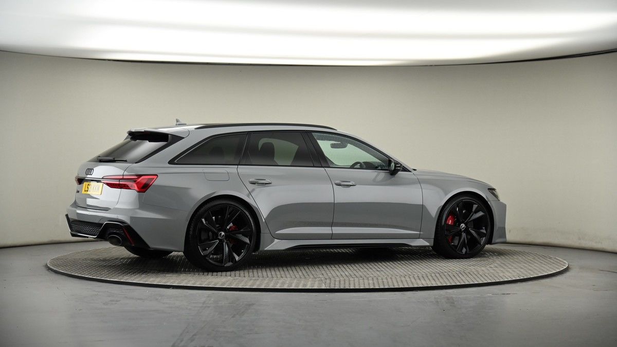 More views of Audi RS6 Avant