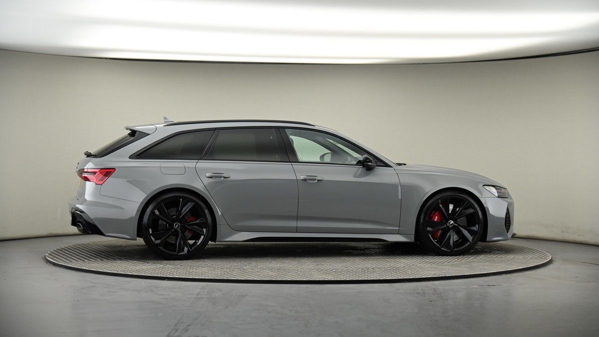 More views of Audi RS6 Avant