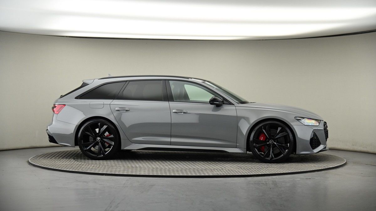 More views of Audi RS6 Avant