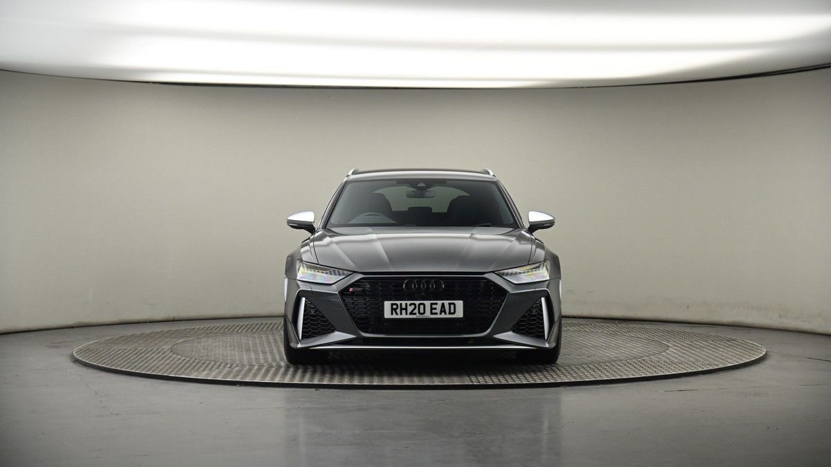 Audi RS6 Avant Image 18