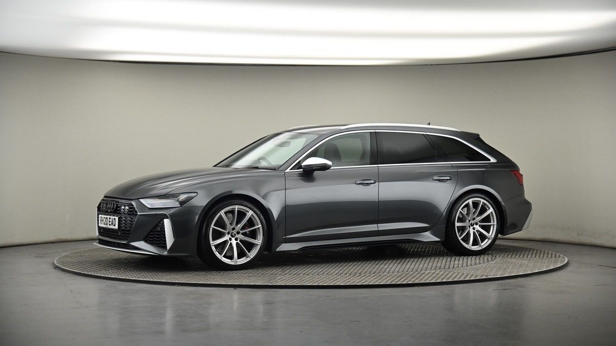 More views of Audi RS6 Avant