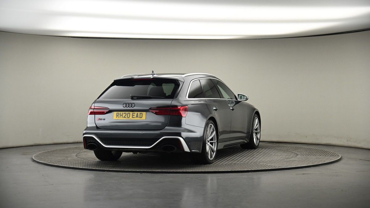 More views of Audi RS6 Avant