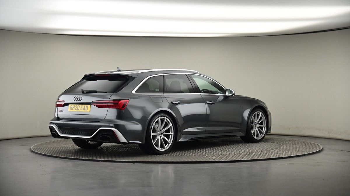 Audi RS6 Avant Image 7