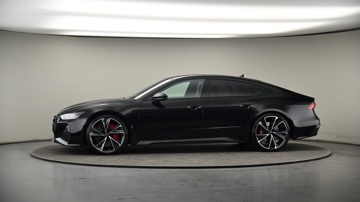 More views of Audi RS7