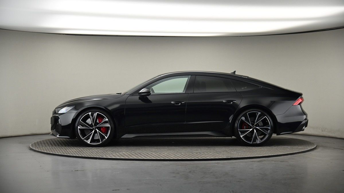 More views of Audi RS7