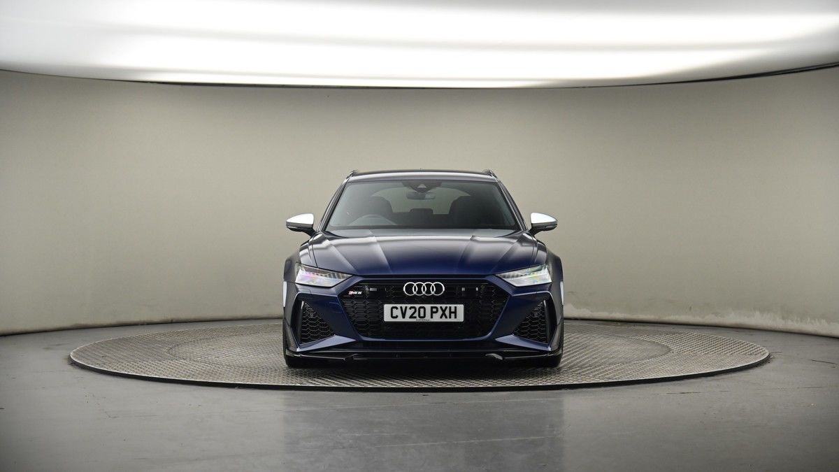 Audi RS6 Avant Image 18