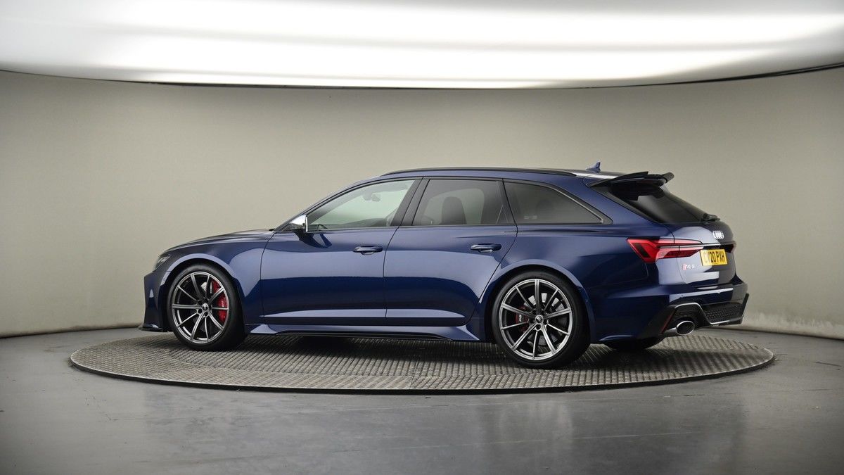 More views of Audi RS6 Avant