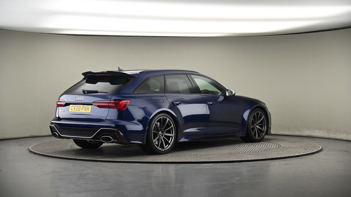 Audi RS6 Avant Image 7