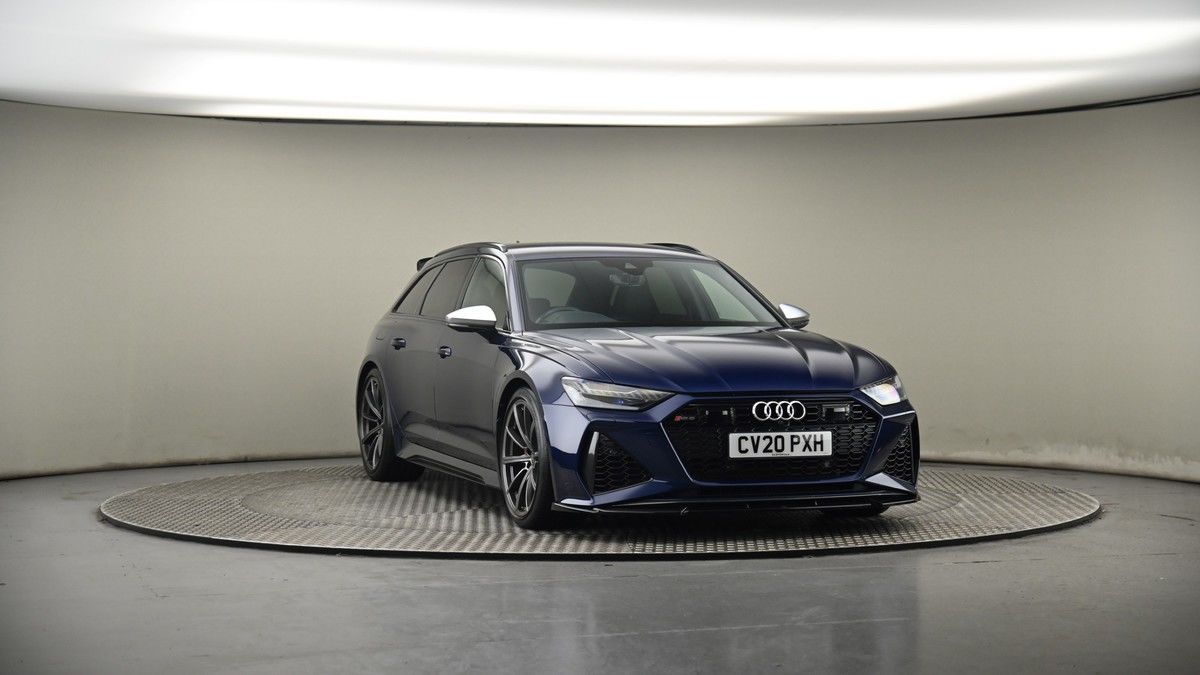 More views of Audi RS6 Avant