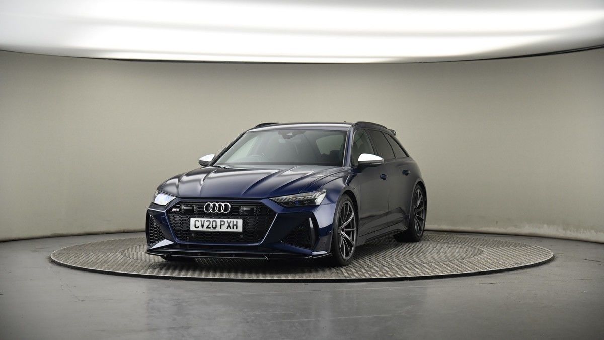 More views of Audi RS6 Avant