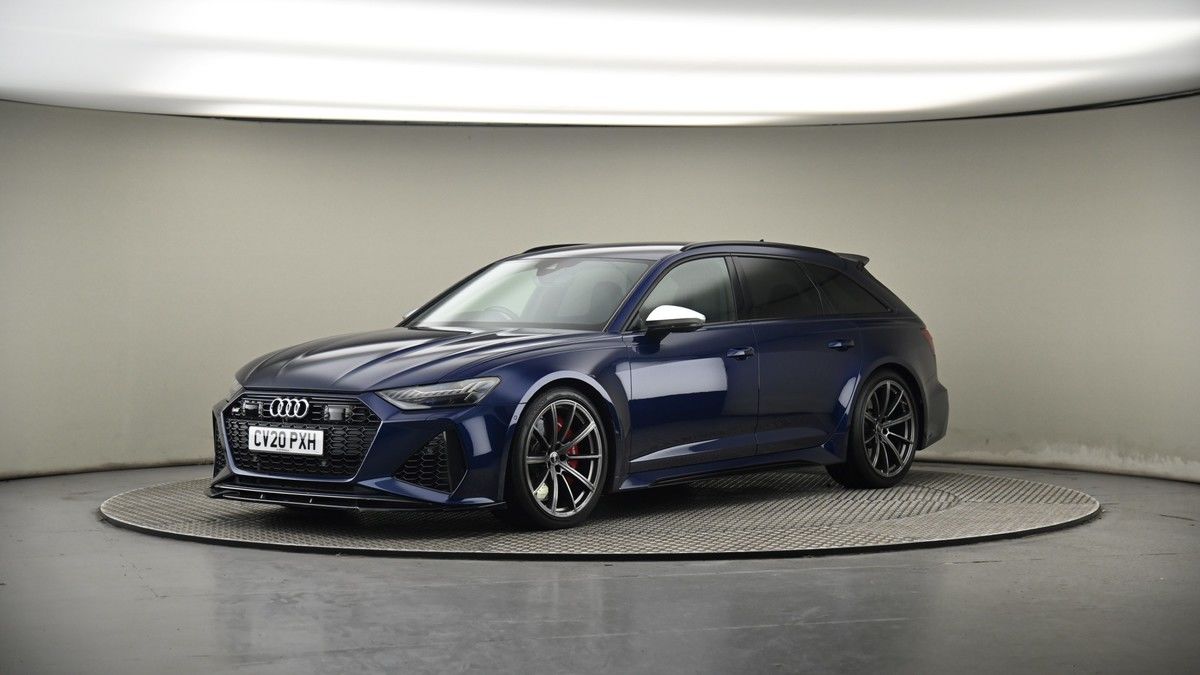 More views of Audi RS6 Avant