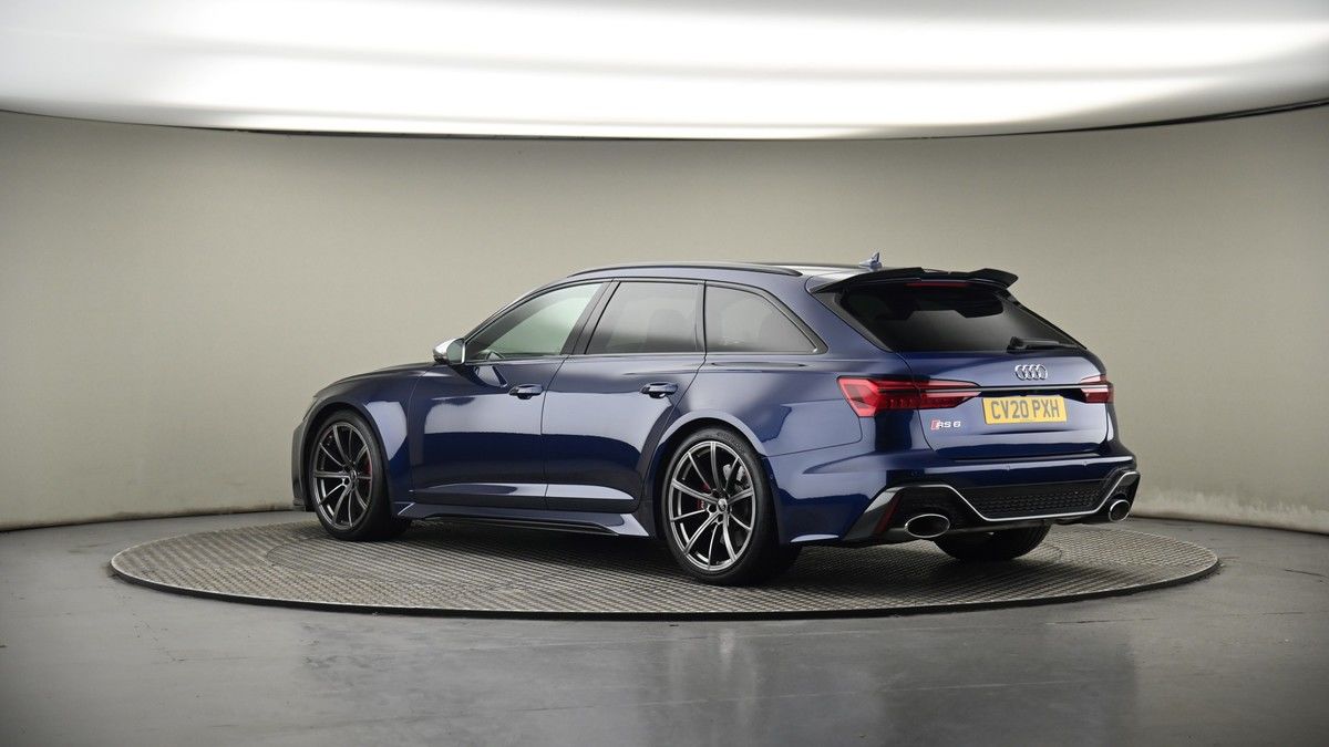 More views of Audi RS6 Avant