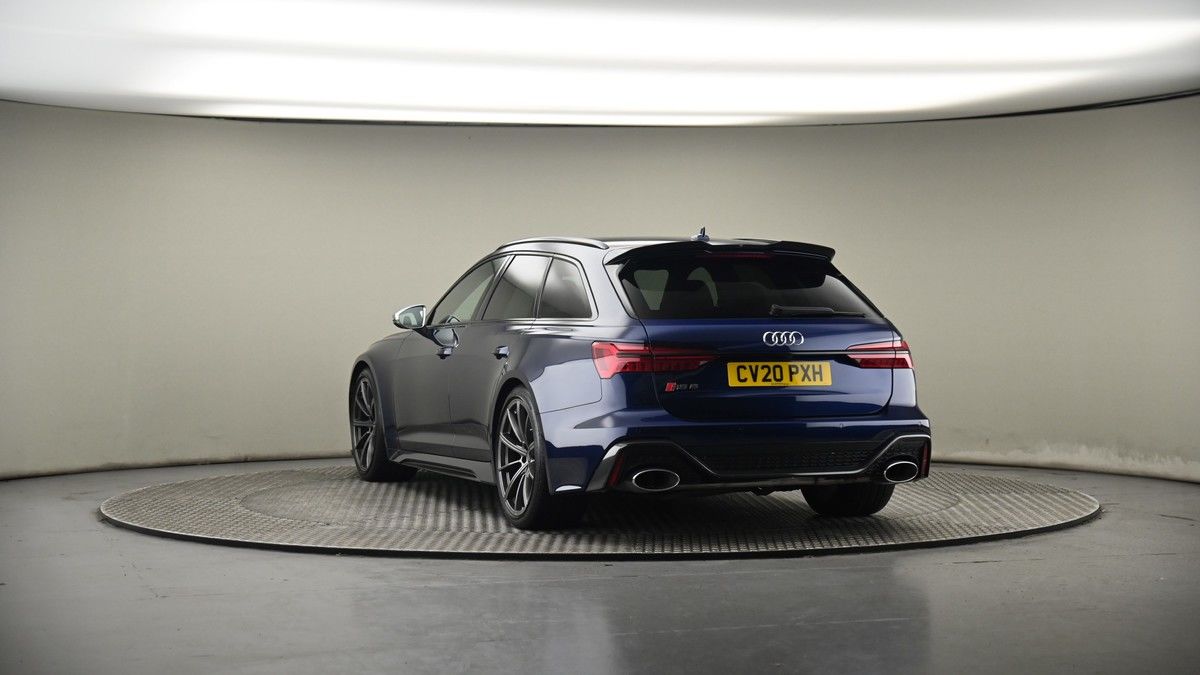 More views of Audi RS6 Avant