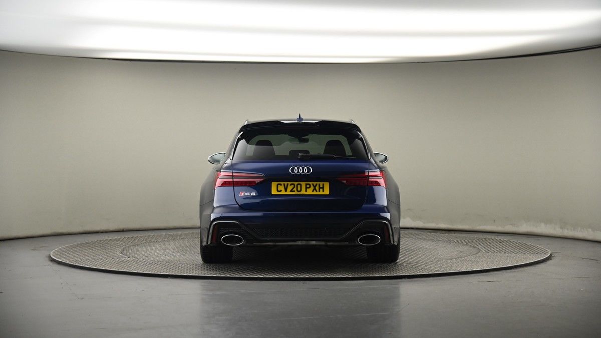 Audi RS6 Avant Image 17