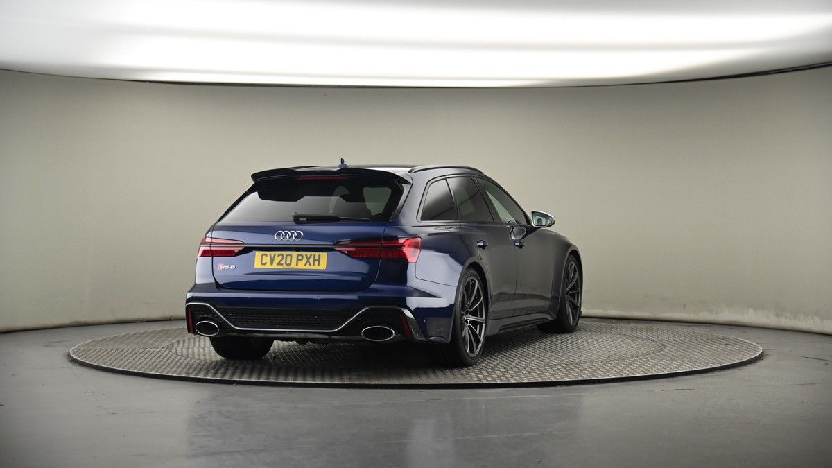 More views of Audi RS6 Avant