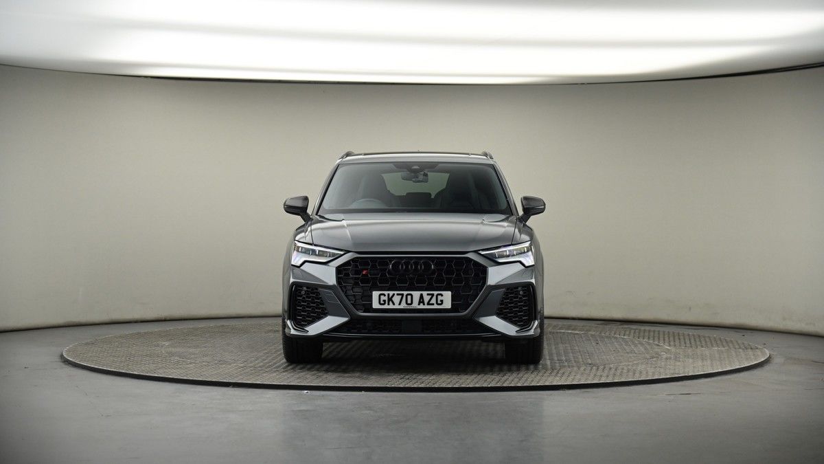 More views of Audi RS Q3