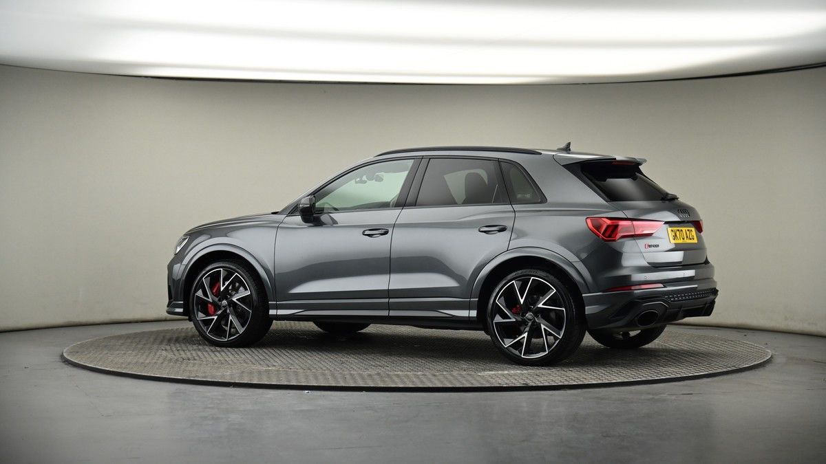 More views of Audi RS Q3