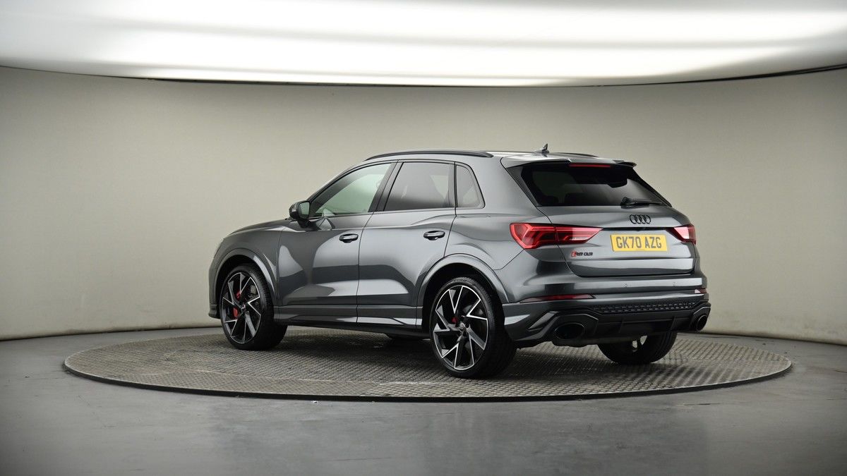 More views of Audi RS Q3