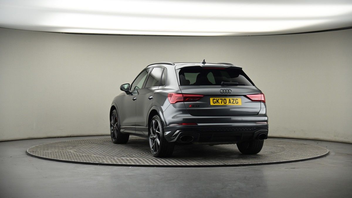 More views of Audi RS Q3