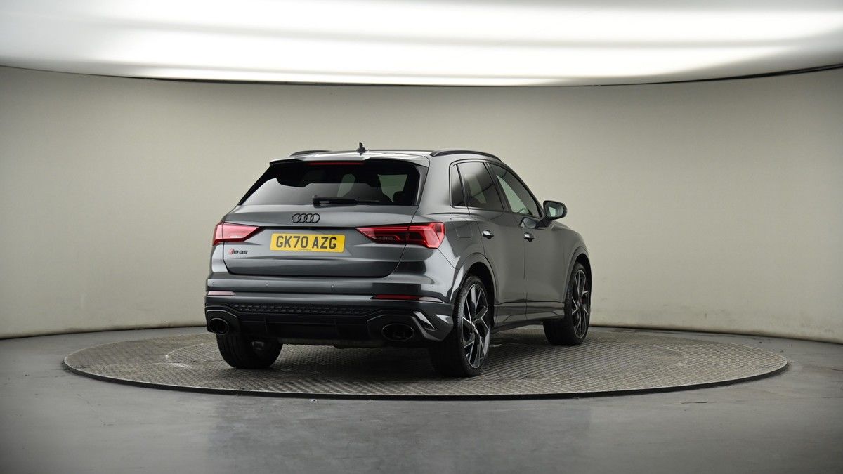 More views of Audi RS Q3