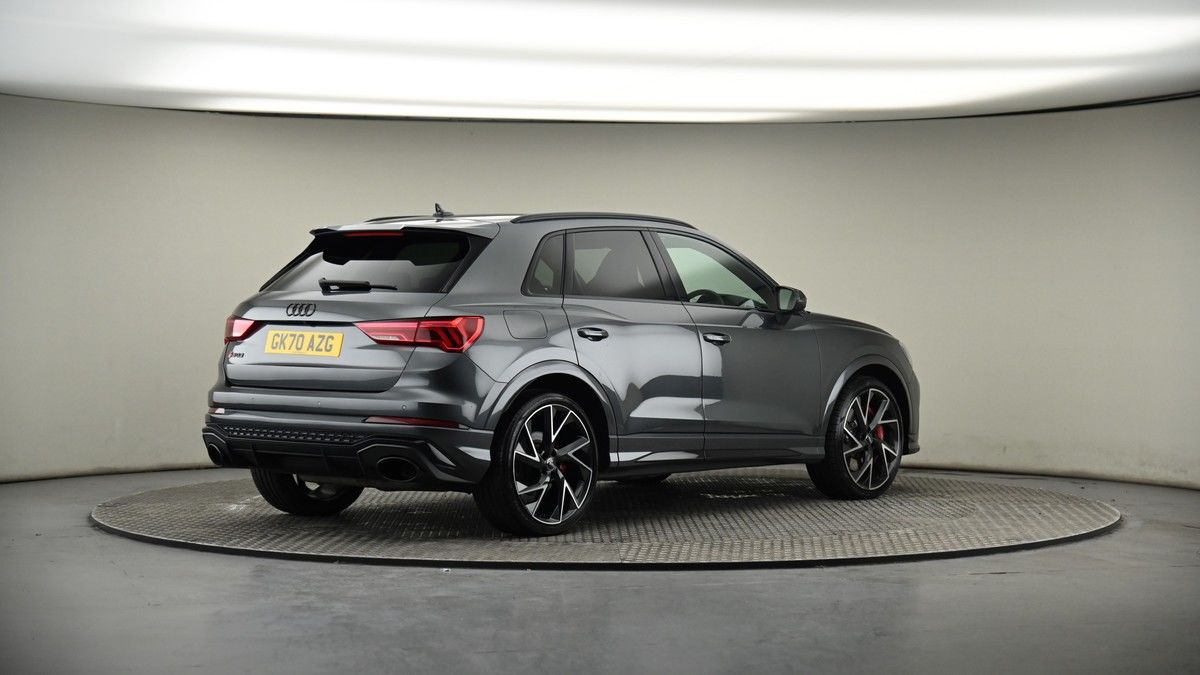 More views of Audi RS Q3