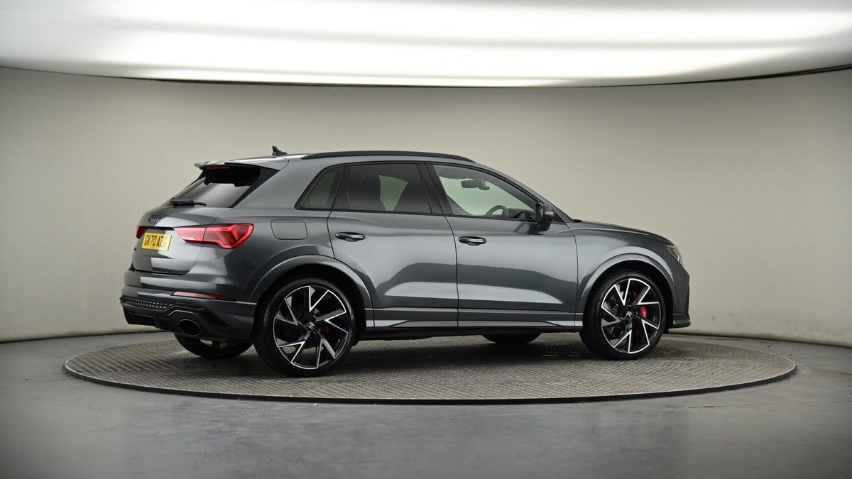 More views of Audi RS Q3