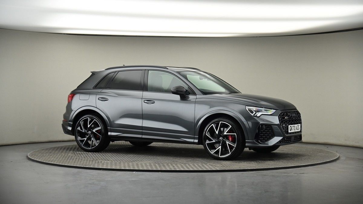 More views of Audi RS Q3