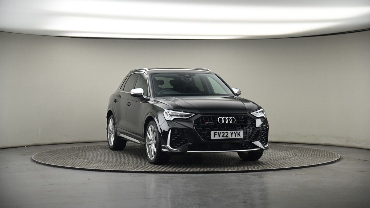 More views of Audi RS Q3