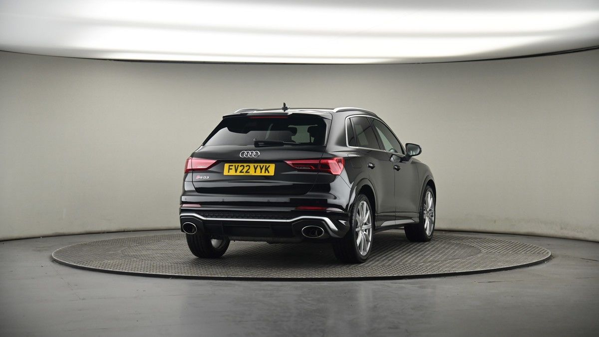 More views of Audi RS Q3