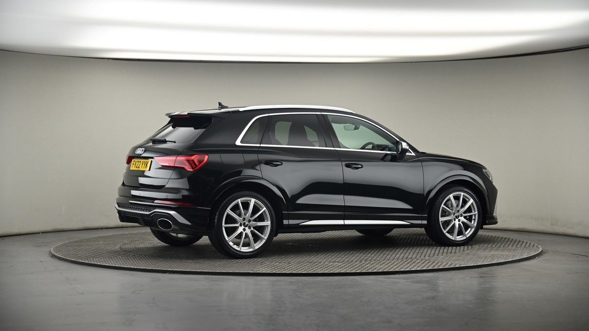 More views of Audi RS Q3