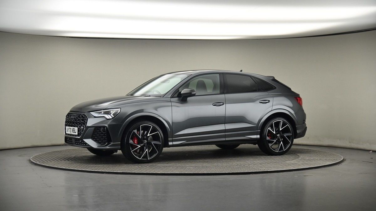 More views of Audi RS Q3