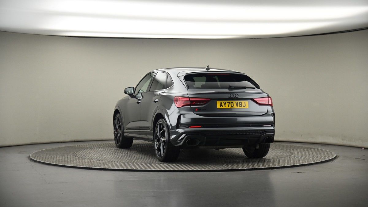 More views of Audi RS Q3