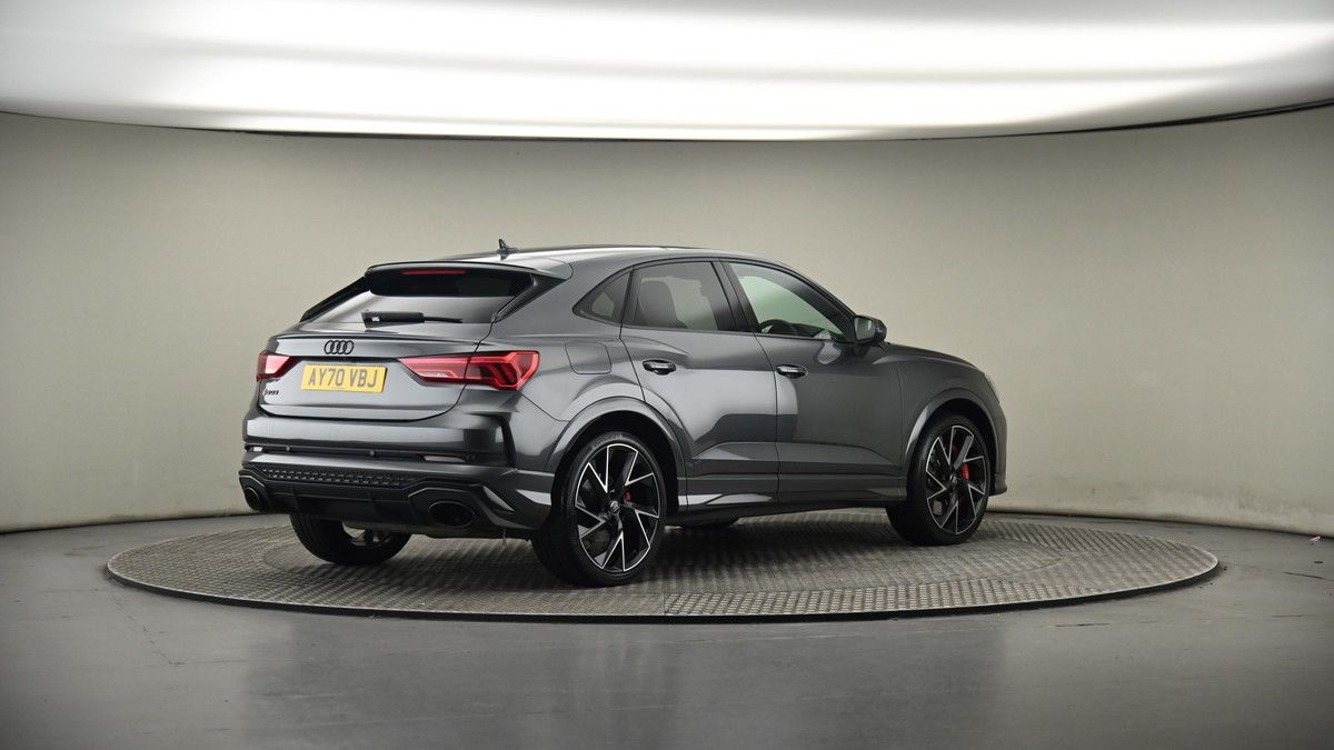 More views of Audi RS Q3