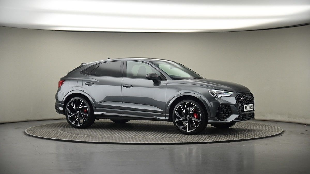 Audi RS Q3 Image 6