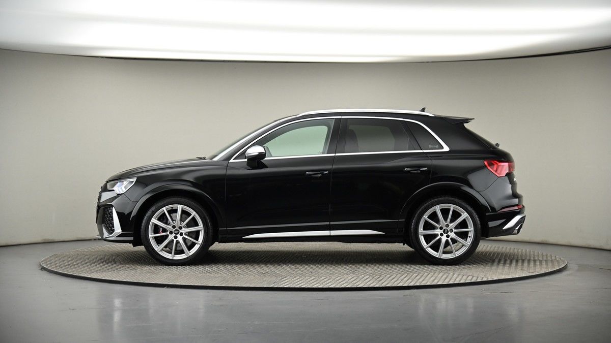 2021 Audi Rs Q3 2.5 Tfsi S Tronic Quattro Euro 6 (s S) 5dr 