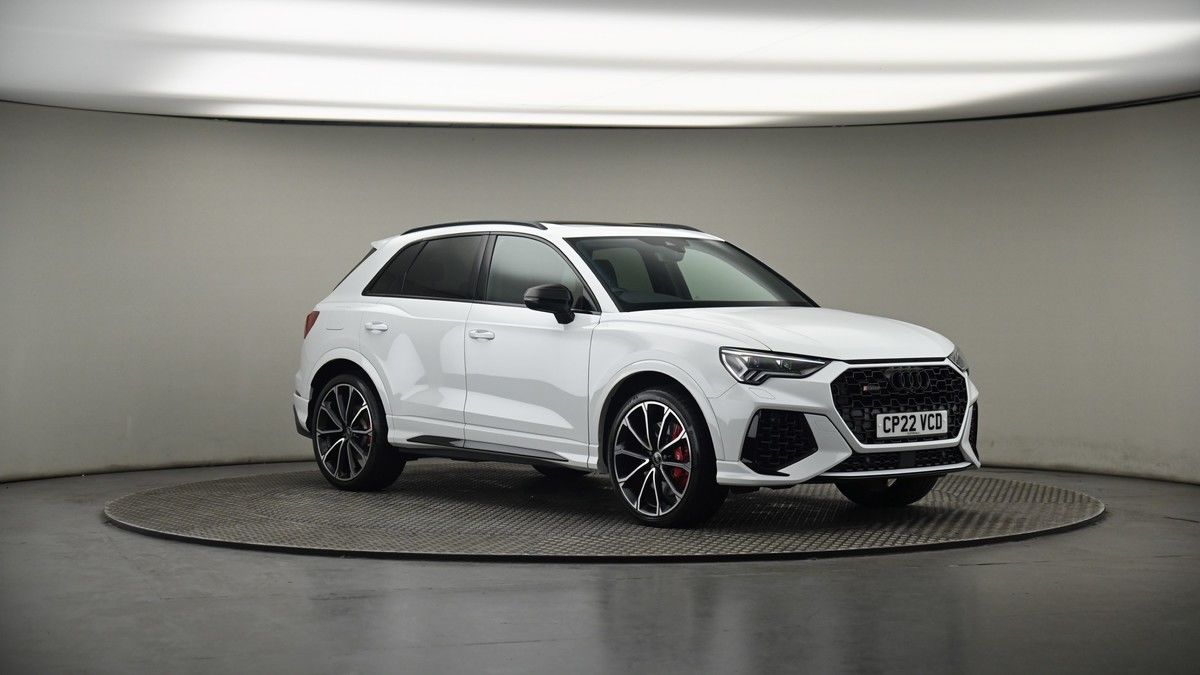 More views of Audi RS Q3