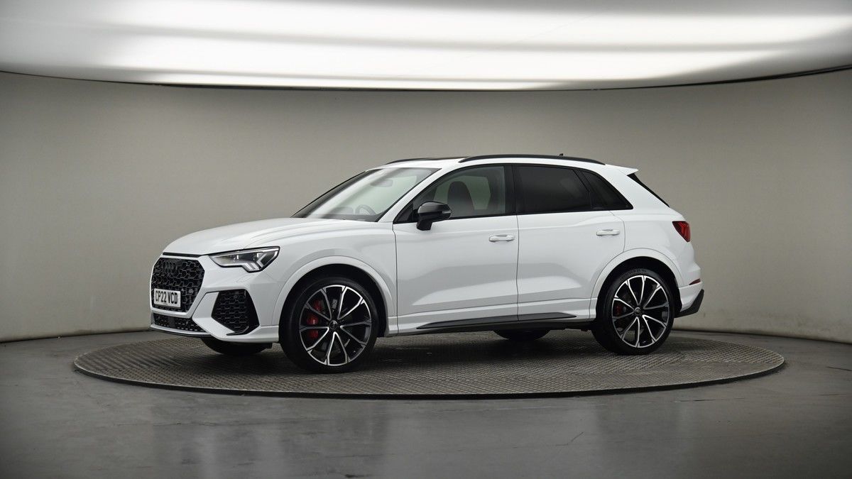 More views of Audi RS Q3