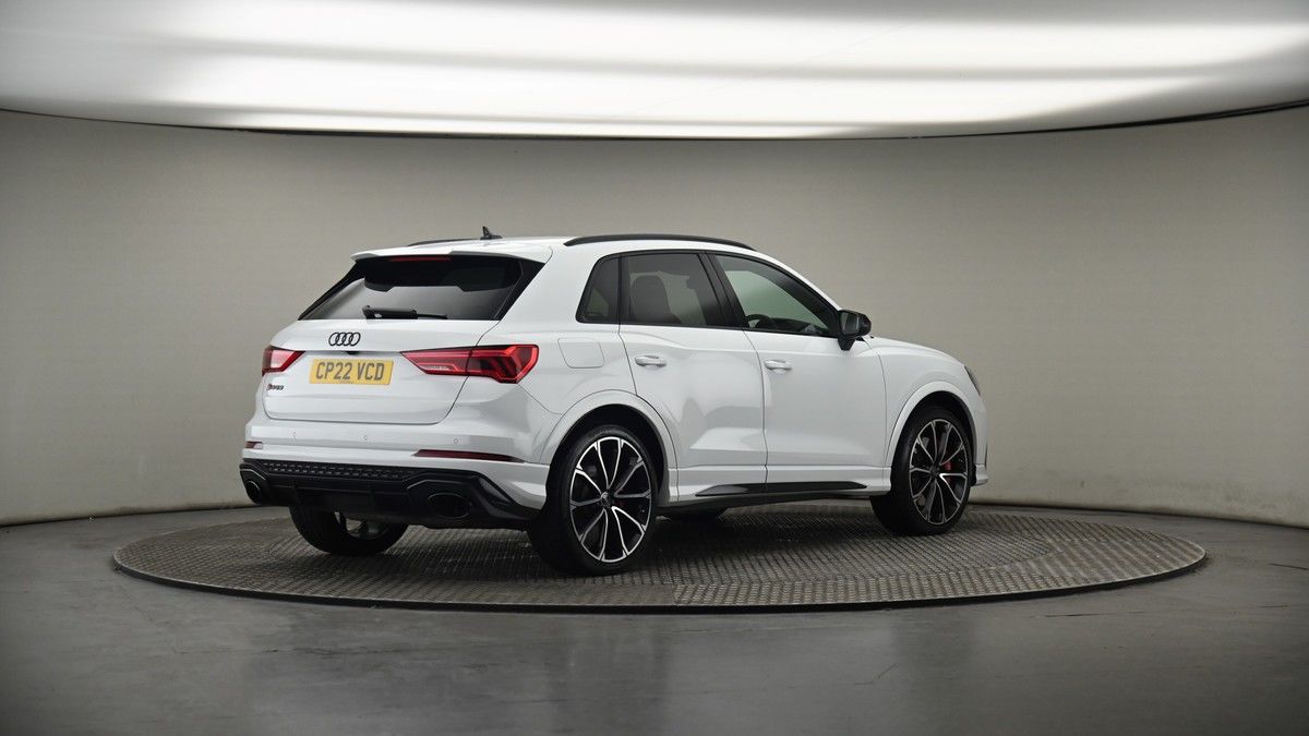 More views of Audi RS Q3