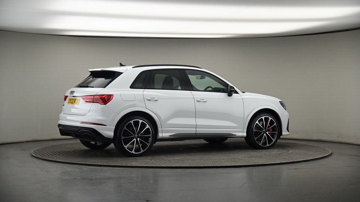 More views of Audi RS Q3