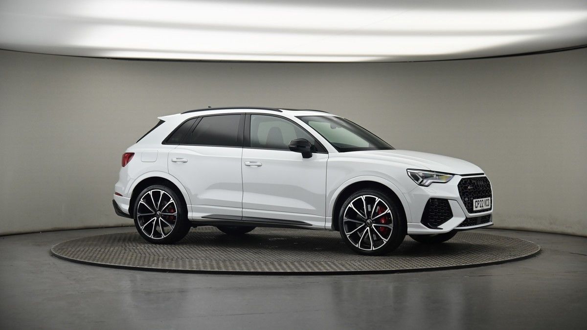 More views of Audi RS Q3