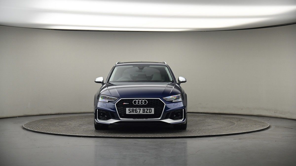 Audi RS4 Avant Image 18