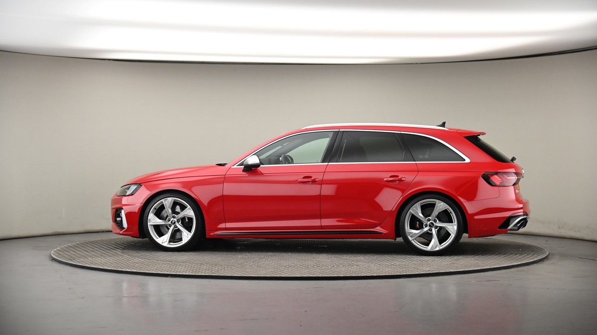 More views of Audi RS4 Avant