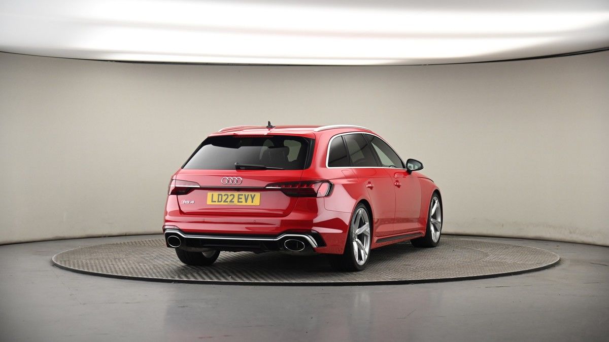 More views of Audi RS4 Avant