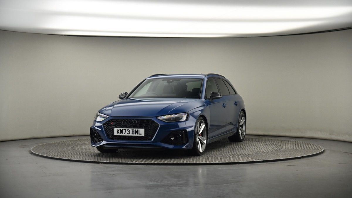 More views of Audi RS4 Avant