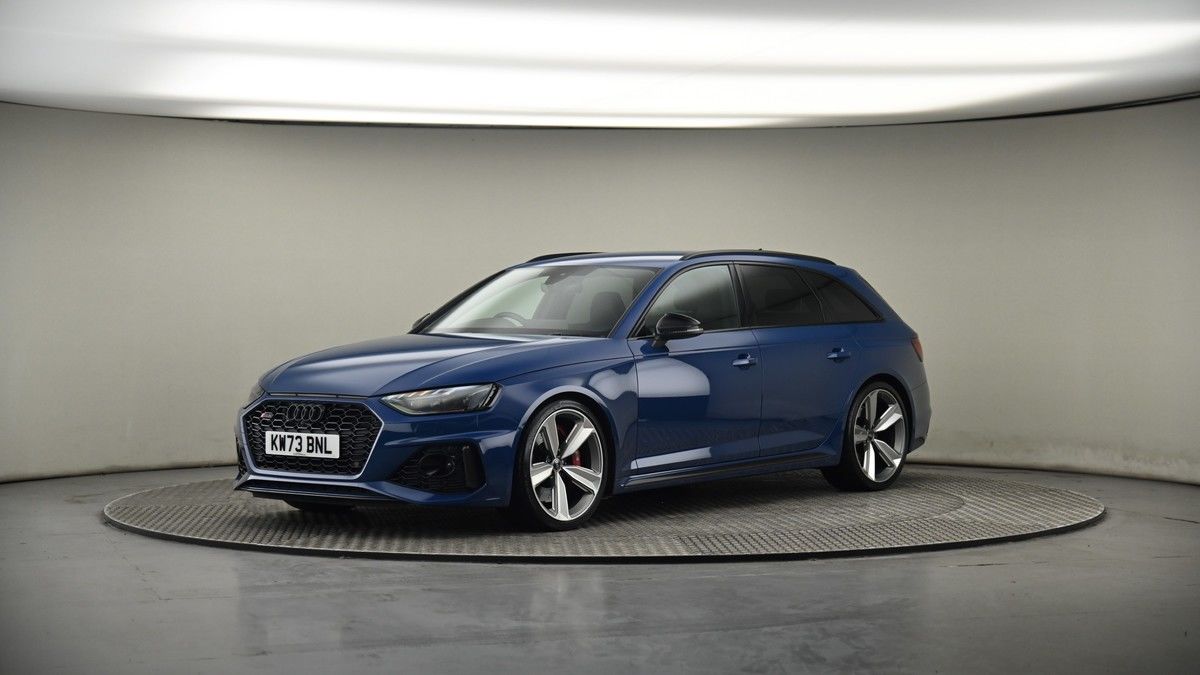 More views of Audi RS4 Avant