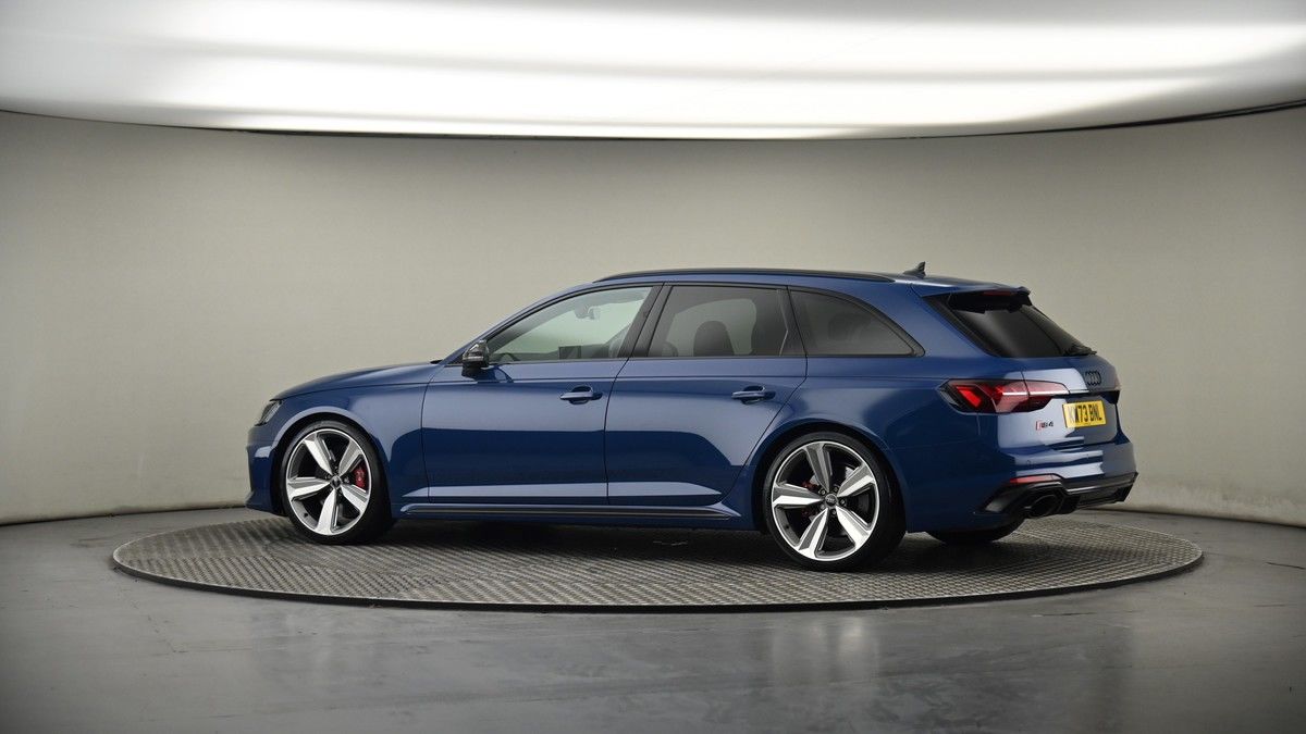 More views of Audi RS4 Avant