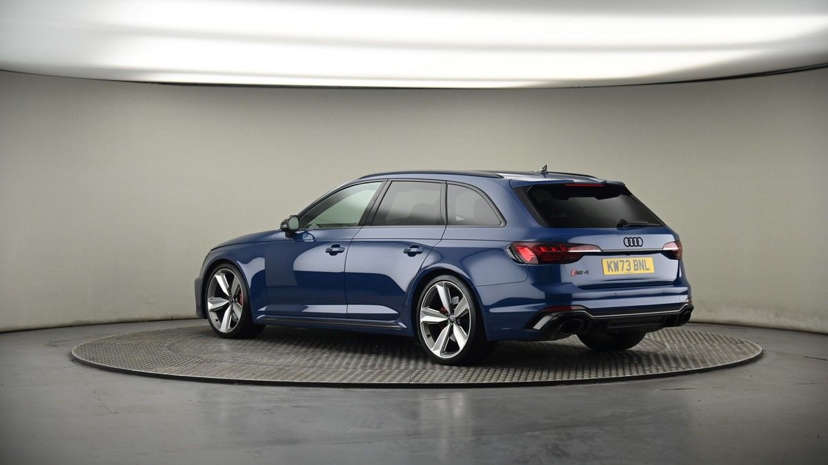 More views of Audi RS4 Avant